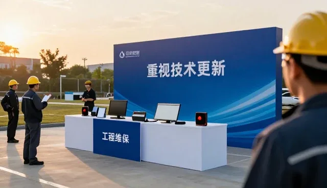 工程维保中技术问题的识别与应对策略