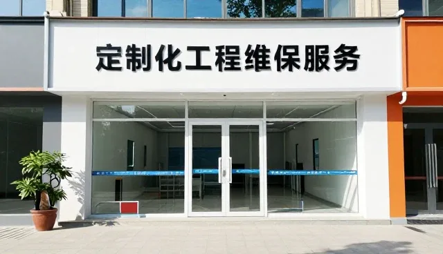 工程维保中性能与适用条件的维护建议