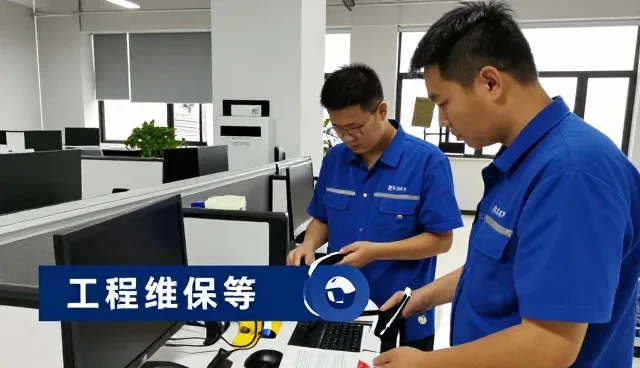 工程维保成为土建发展的重要工具